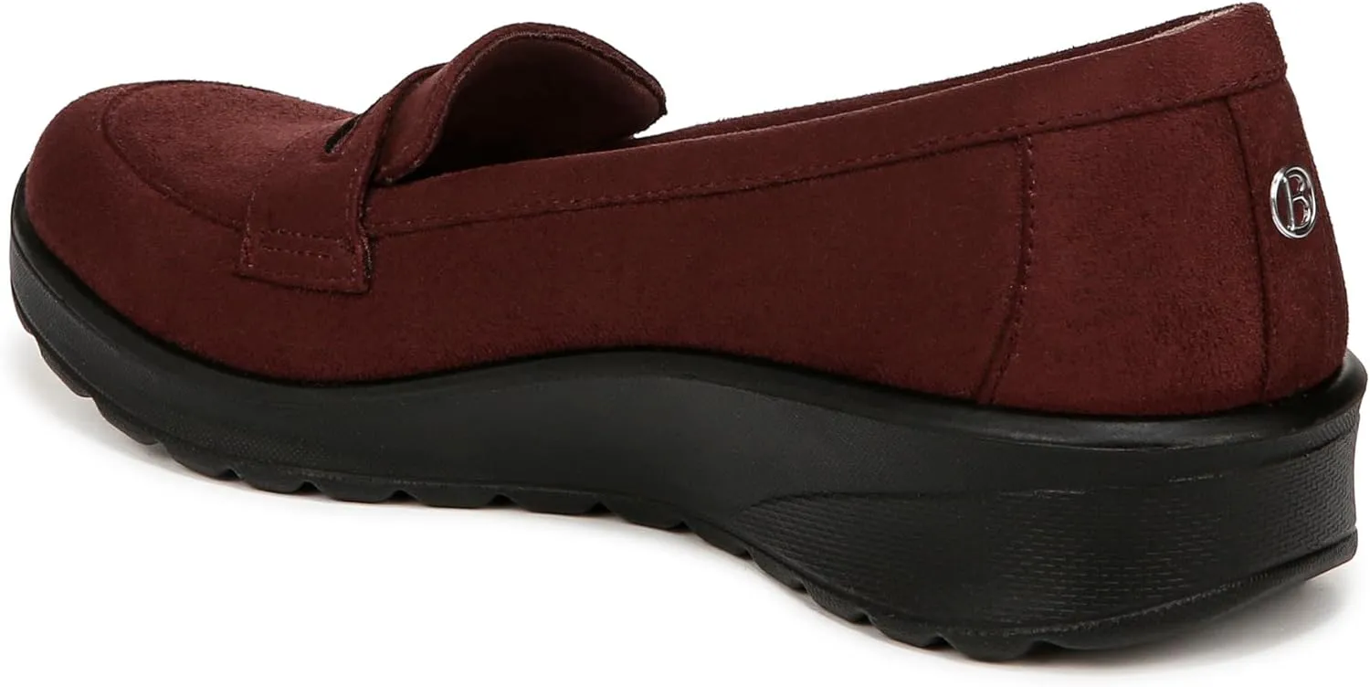 LifeStride Women's Gamma Slip-ons Loafer