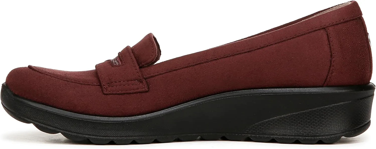 LifeStride Women's Gamma Slip-ons Loafer