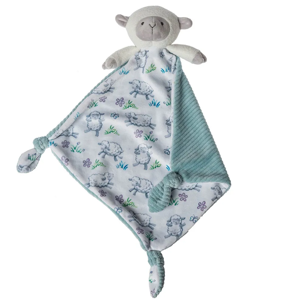 Little Knottie Blanket