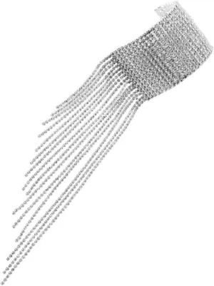 Luxury Rhinestone Bracelet for Women Anklet Ankle Bracelet Fashion Jewelry Rhinestone Jewelry