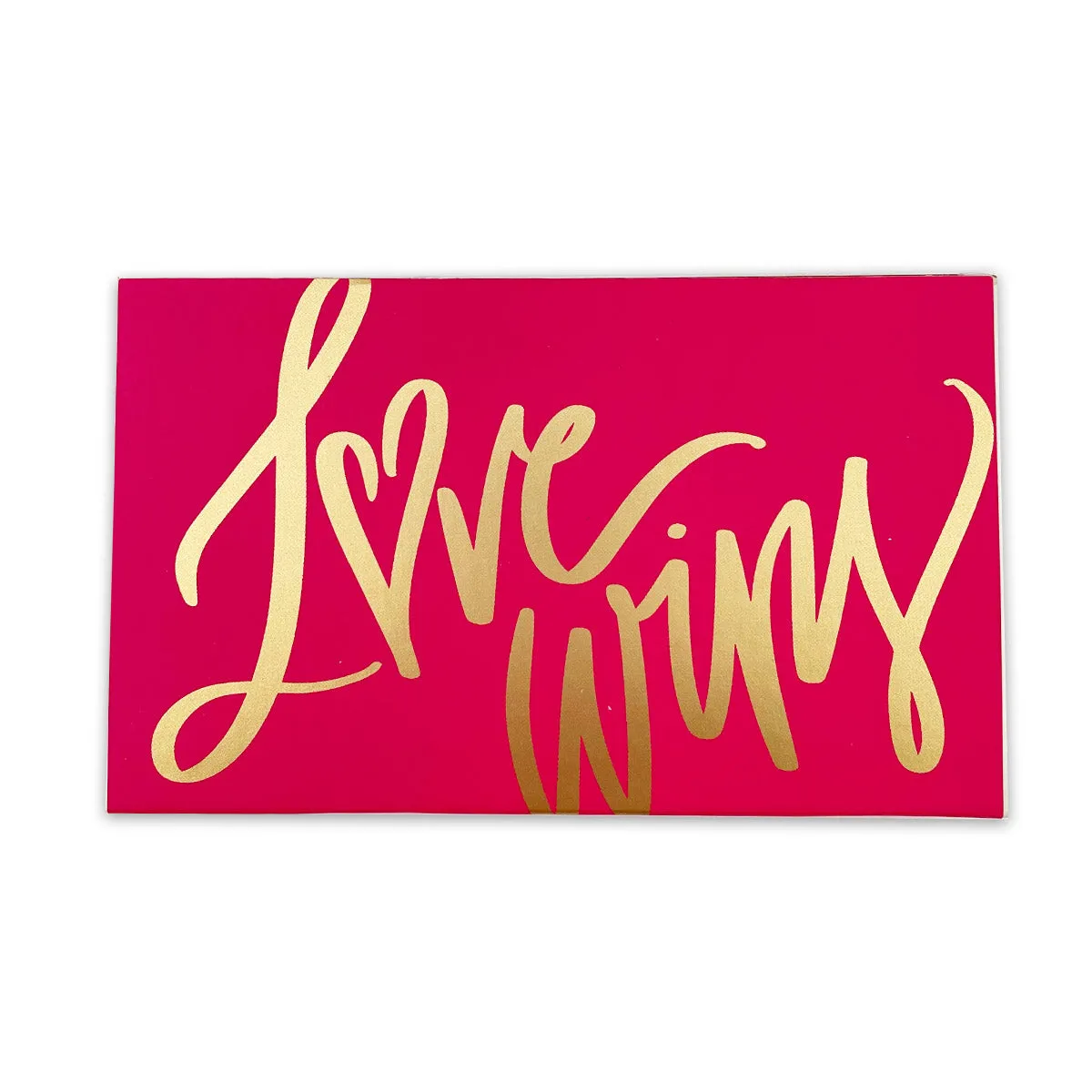Matchbox - Love Wins