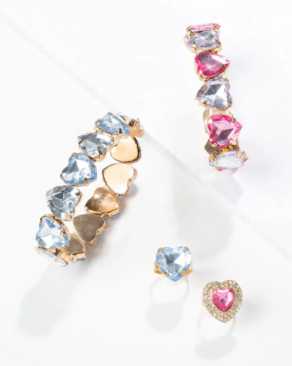 Mega Set, Heart to Heart