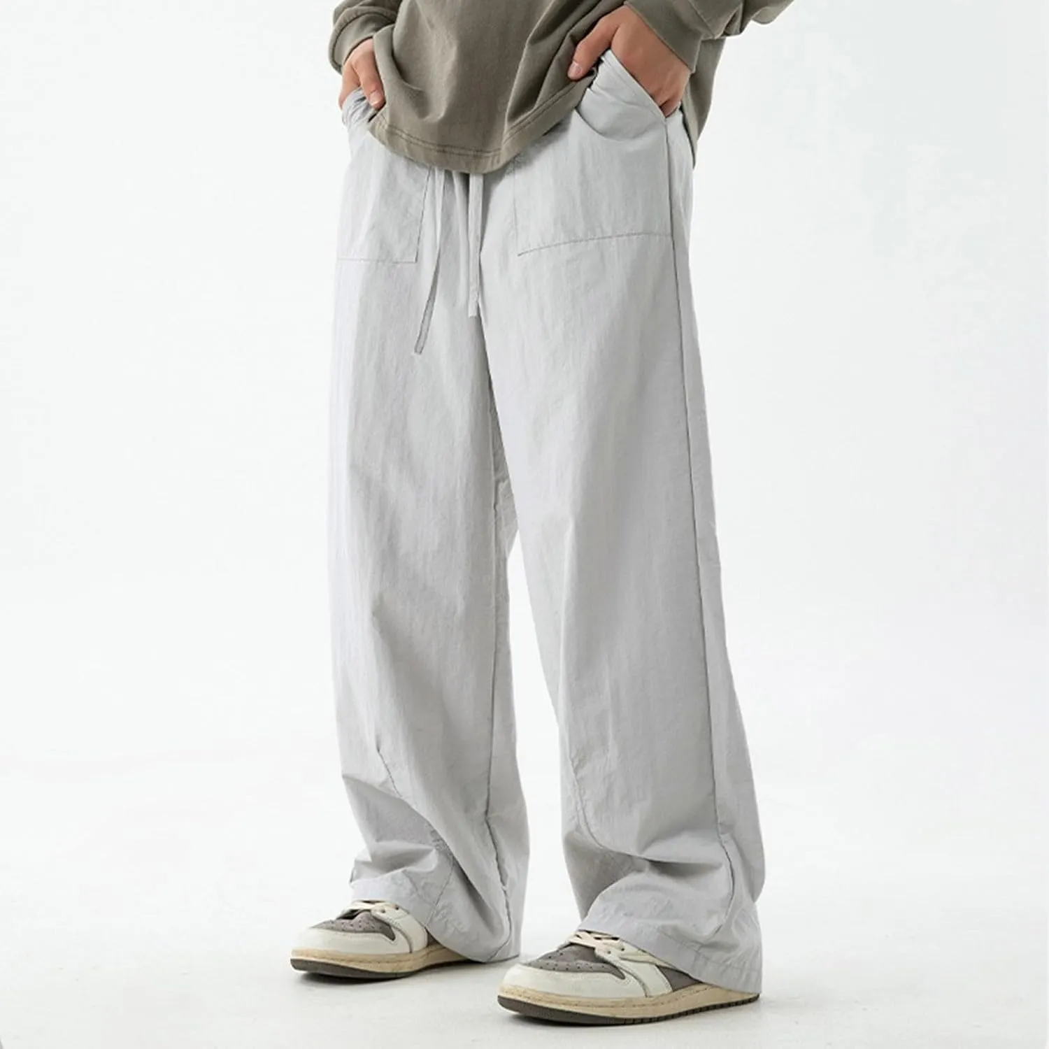 Men Jogging Pants Cargo Pants Sports Pants Men's Kitchen Pants Men's Cargo Pants Casual Sports Slim Trousers with