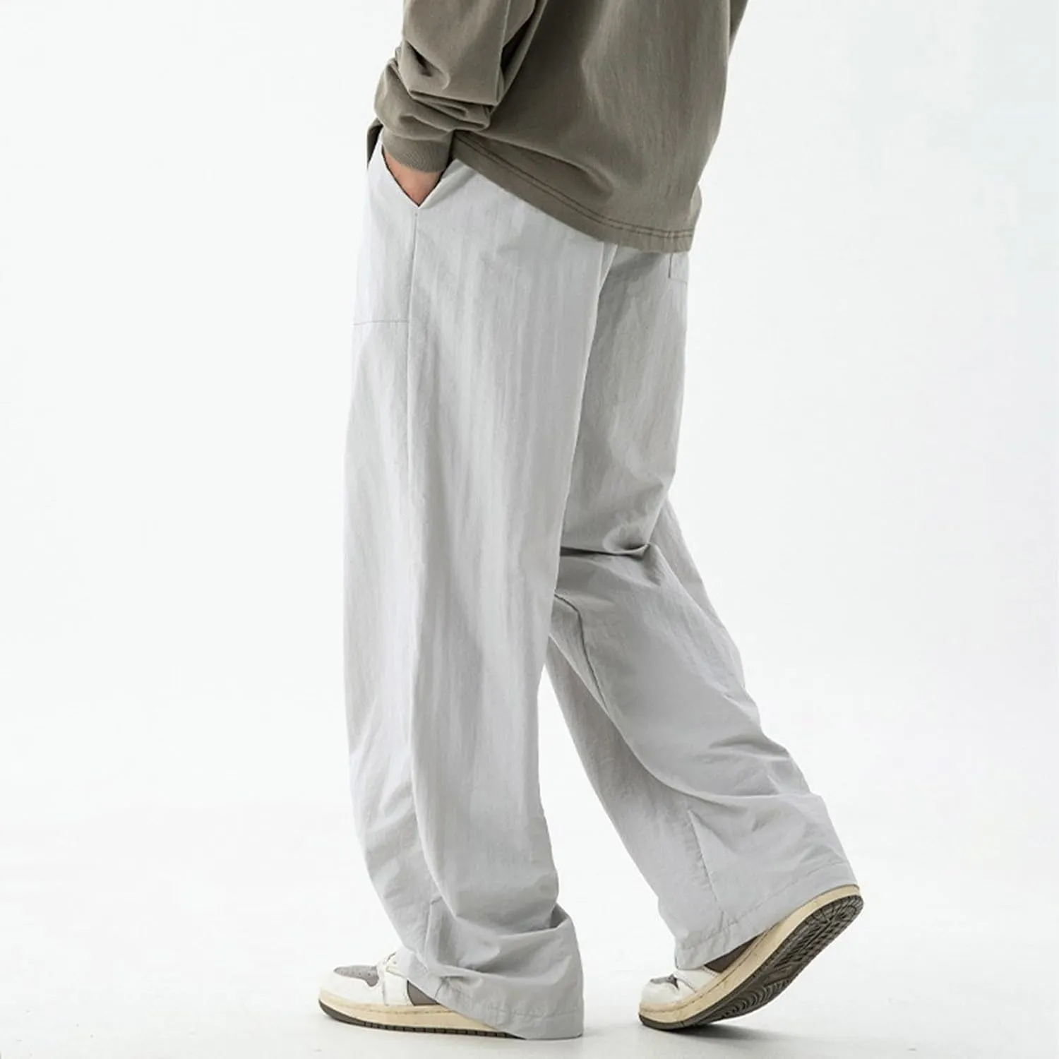 Men Jogging Pants Cargo Pants Sports Pants Men's Kitchen Pants Men's Cargo Pants Casual Sports Slim Trousers with