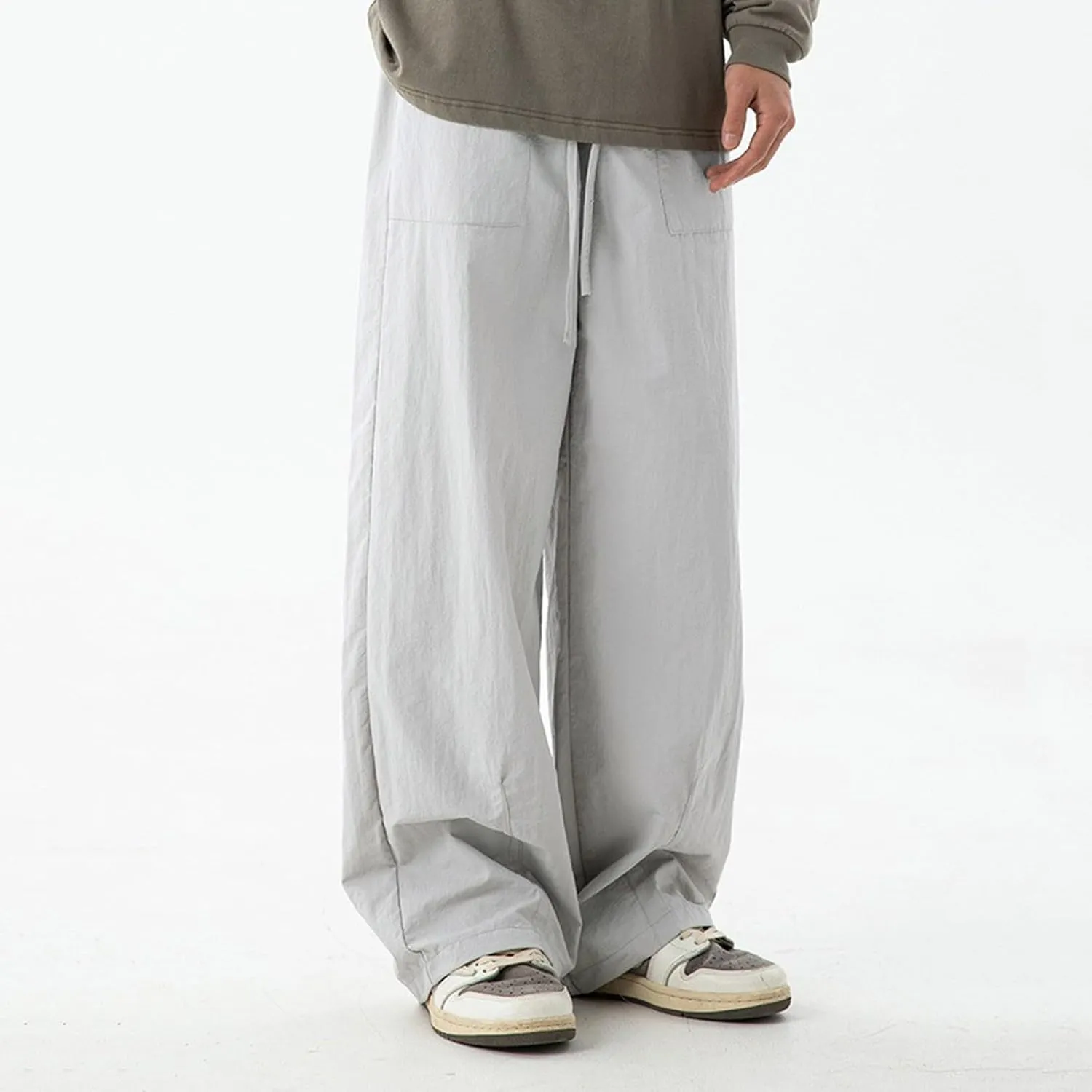 Men Jogging Pants Cargo Pants Sports Pants Men's Kitchen Pants Men's Cargo Pants Casual Sports Slim Trousers with