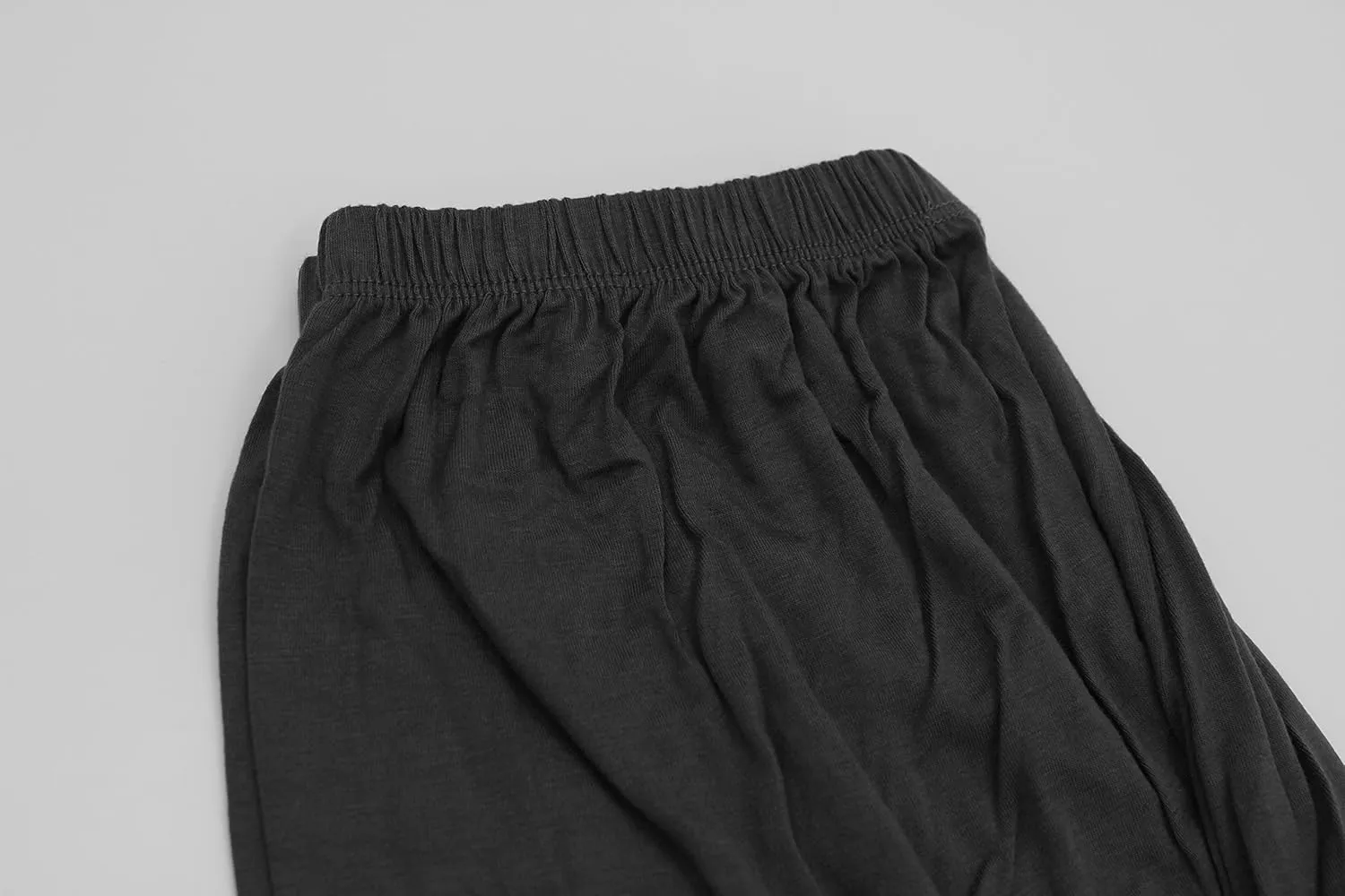 Men Super Soft Harem Pants Modal Yoga Pants Elastic Pilates Pants Sport Pants