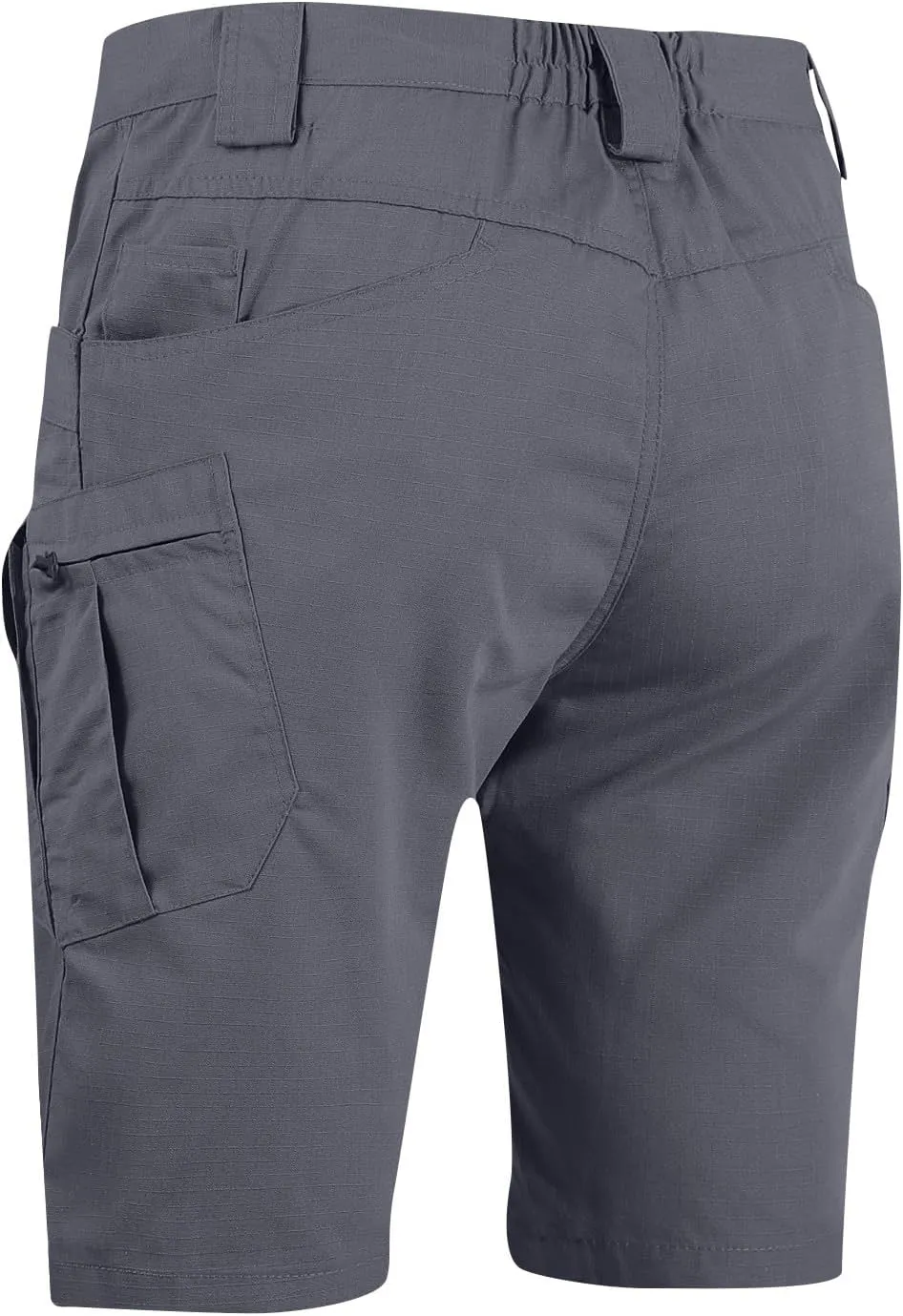 Men's Cargo Shorts Graphic Tactical Shorts with Zipper Pockets Outdoor Hiking Fishing Shorts for Men Golf Shorts