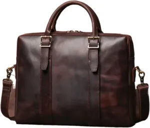 Men's Leather Shoulder Bags Laptop Bags Luggage Bags Carrying Cases Handbags Briefcases Messenger Bags Totes