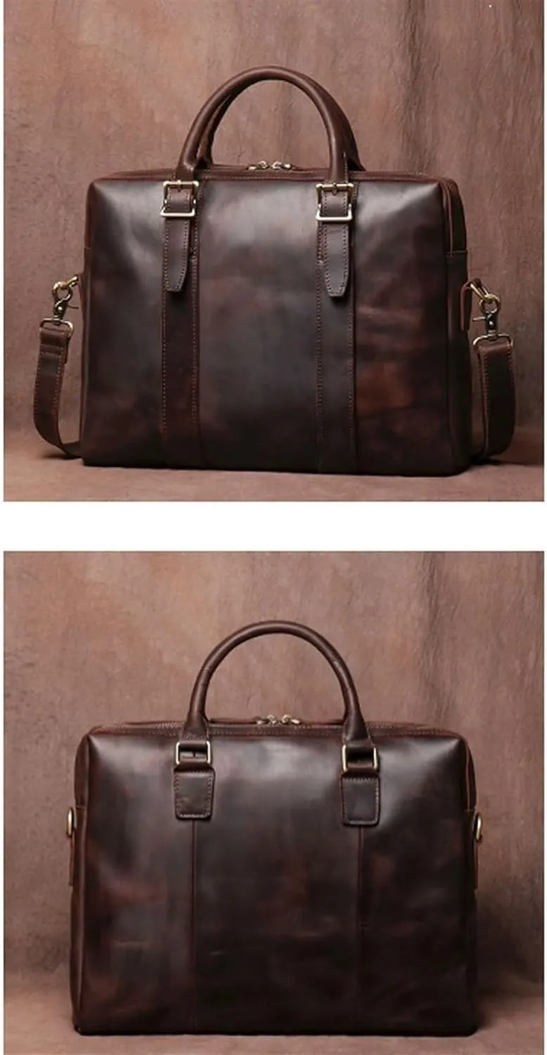Men's Leather Shoulder Bags Laptop Bags Luggage Bags Carrying Cases Handbags Briefcases Messenger Bags Totes