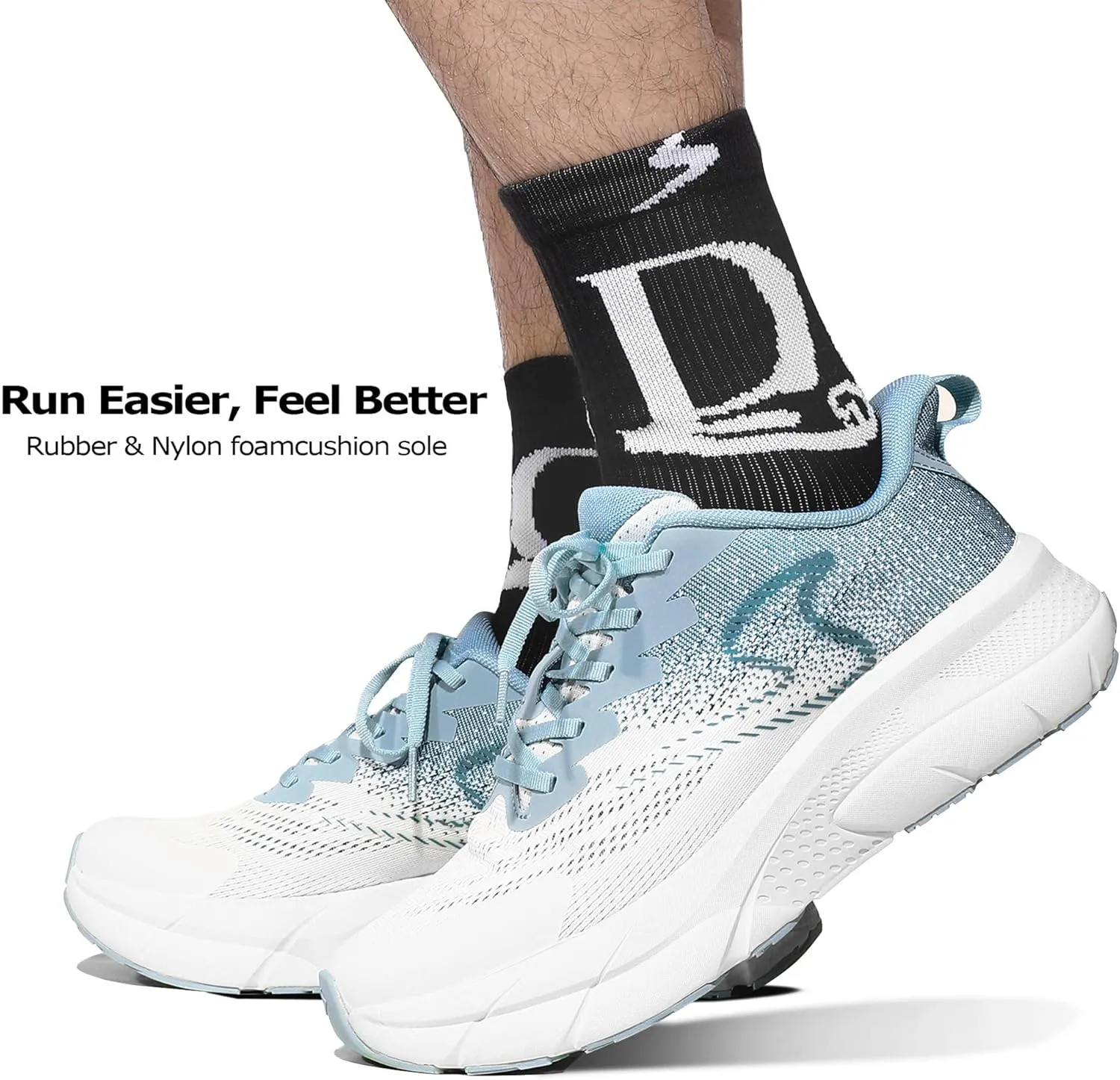 Men's Women's Running Shoes Lightweight Breathable Gym Workout Tennis Walking Sneakers