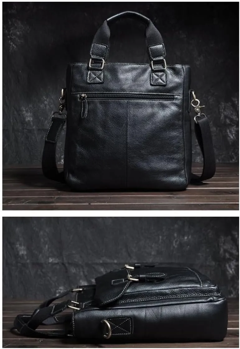 Messenger Shoulder Bags Men's Leather Large Laptop Bags Briefcases Totes Handbags Luggage Bags