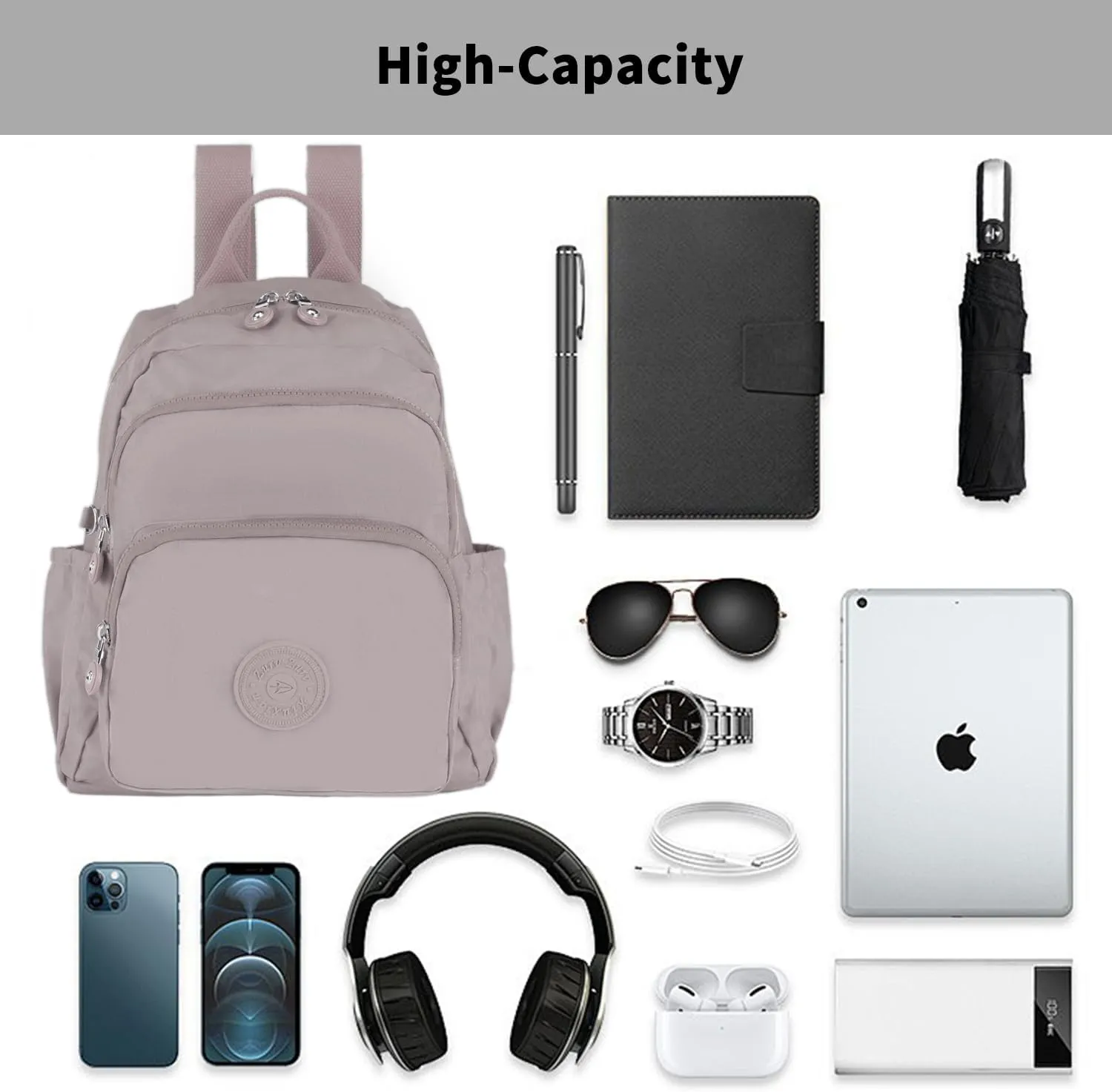 Mini Backpack Purse for Women,Small backpacks for Ladies Backpacks Women Travel Backpack Bag