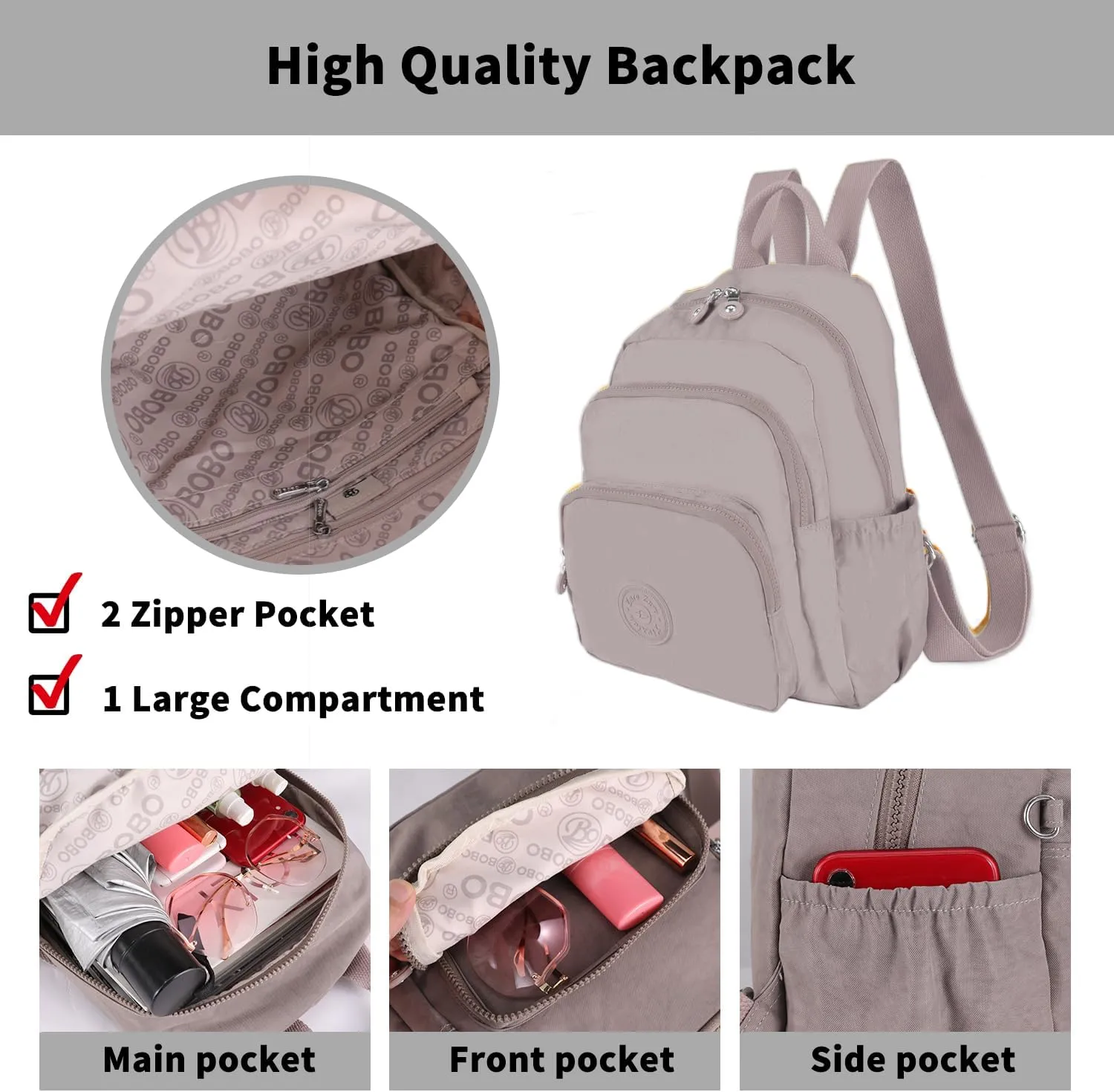Mini Backpack Purse for Women,Small backpacks for Ladies Backpacks Women Travel Backpack Bag