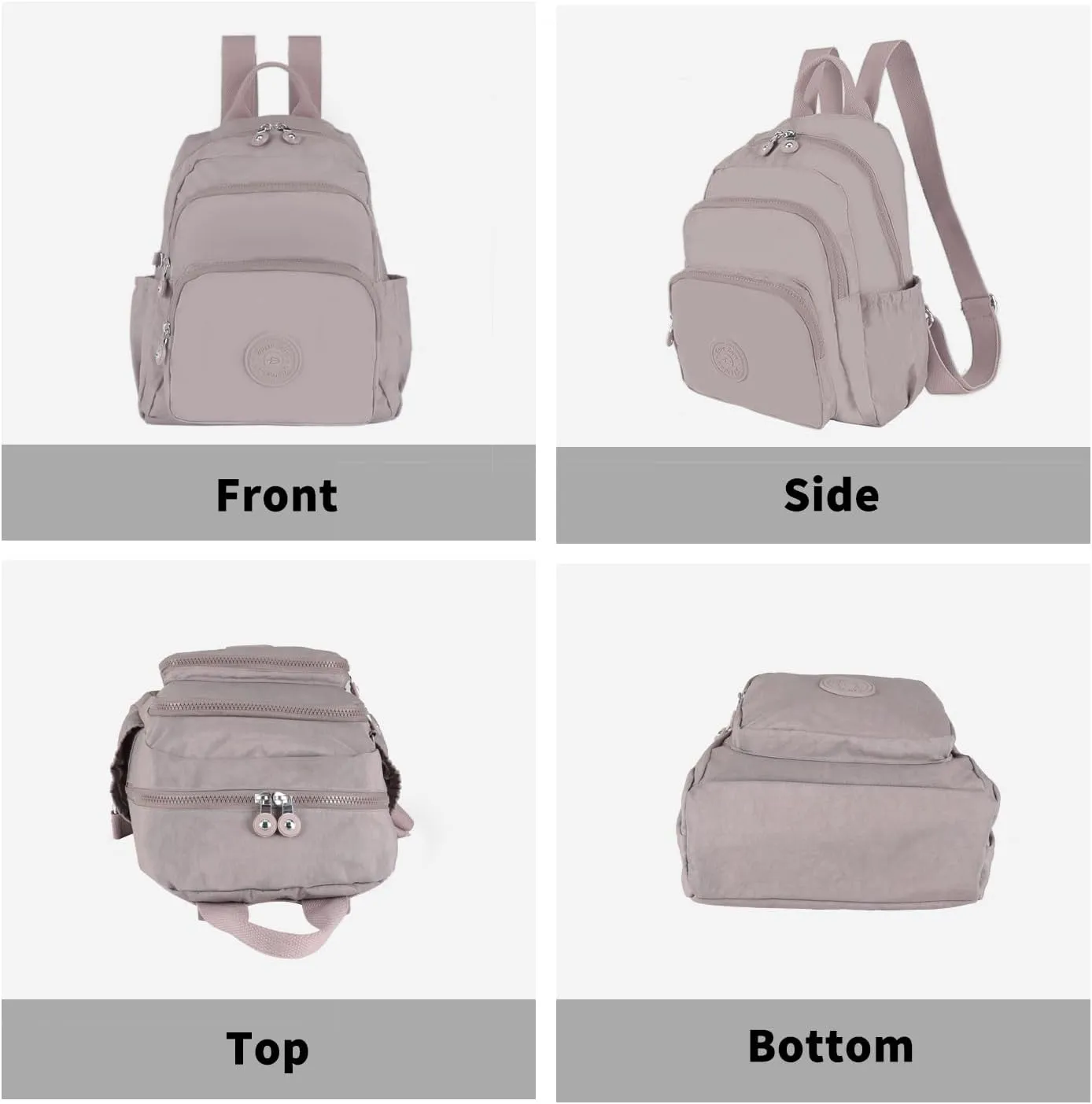 Mini Backpack Purse for Women,Small backpacks for Ladies Backpacks Women Travel Backpack Bag