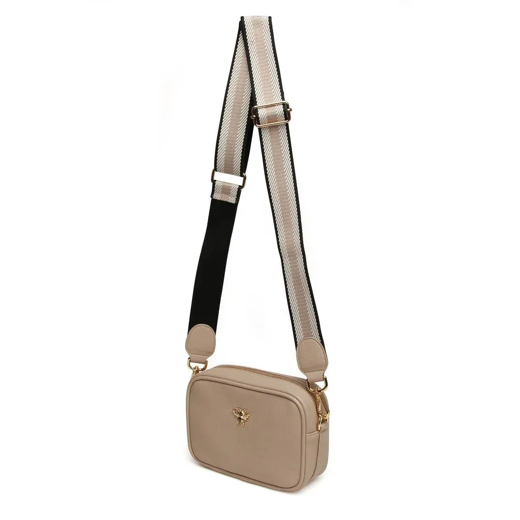 Mini Crossbody Bag - Stone