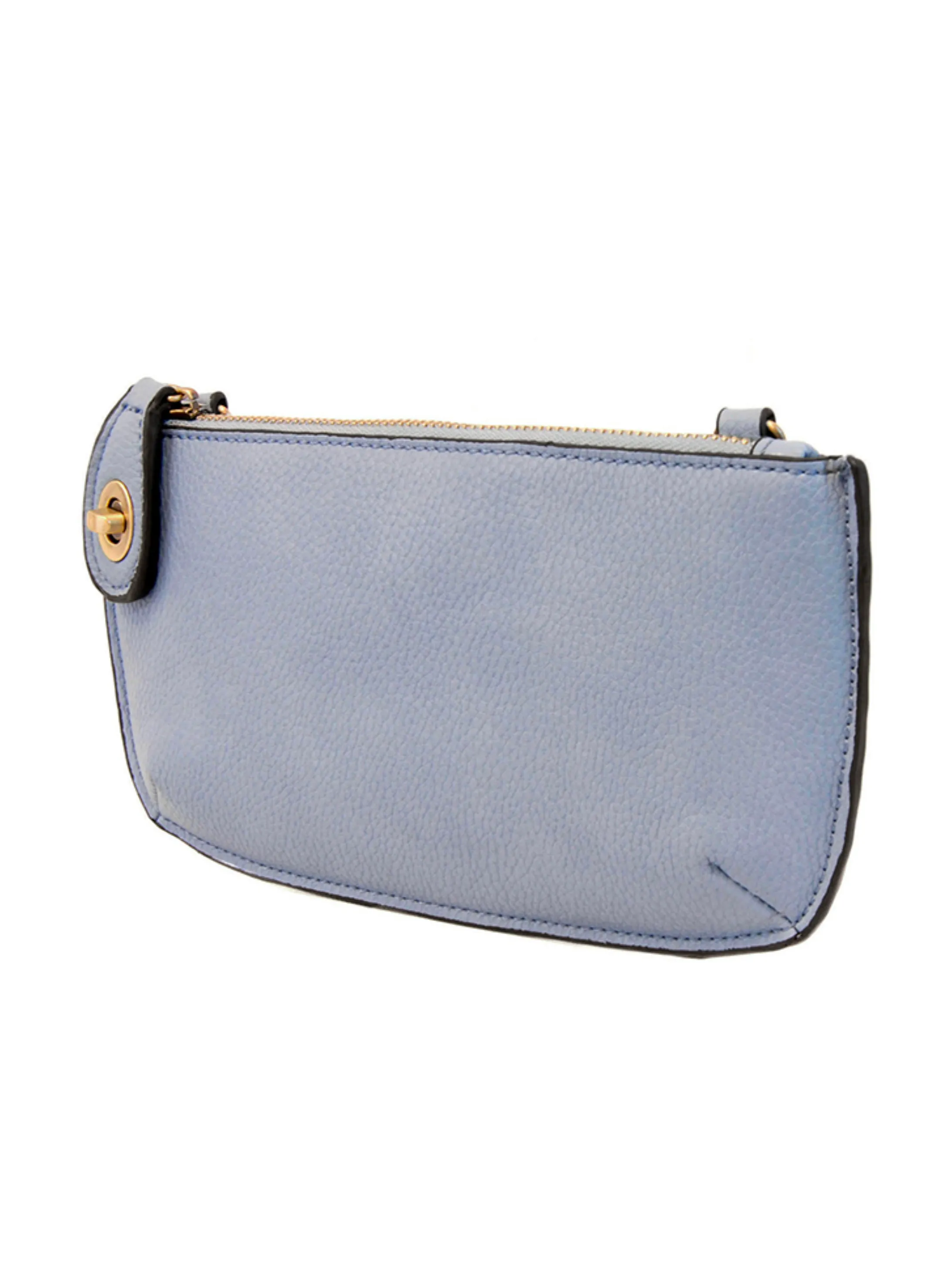 Mini Crossbody Wristlet Clutch [Hydrangea-L8000]