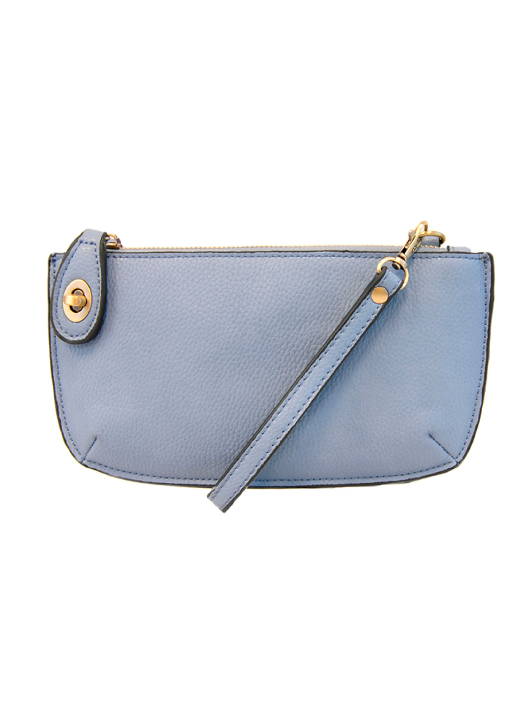 Mini Crossbody Wristlet Clutch [Hydrangea-L8000]