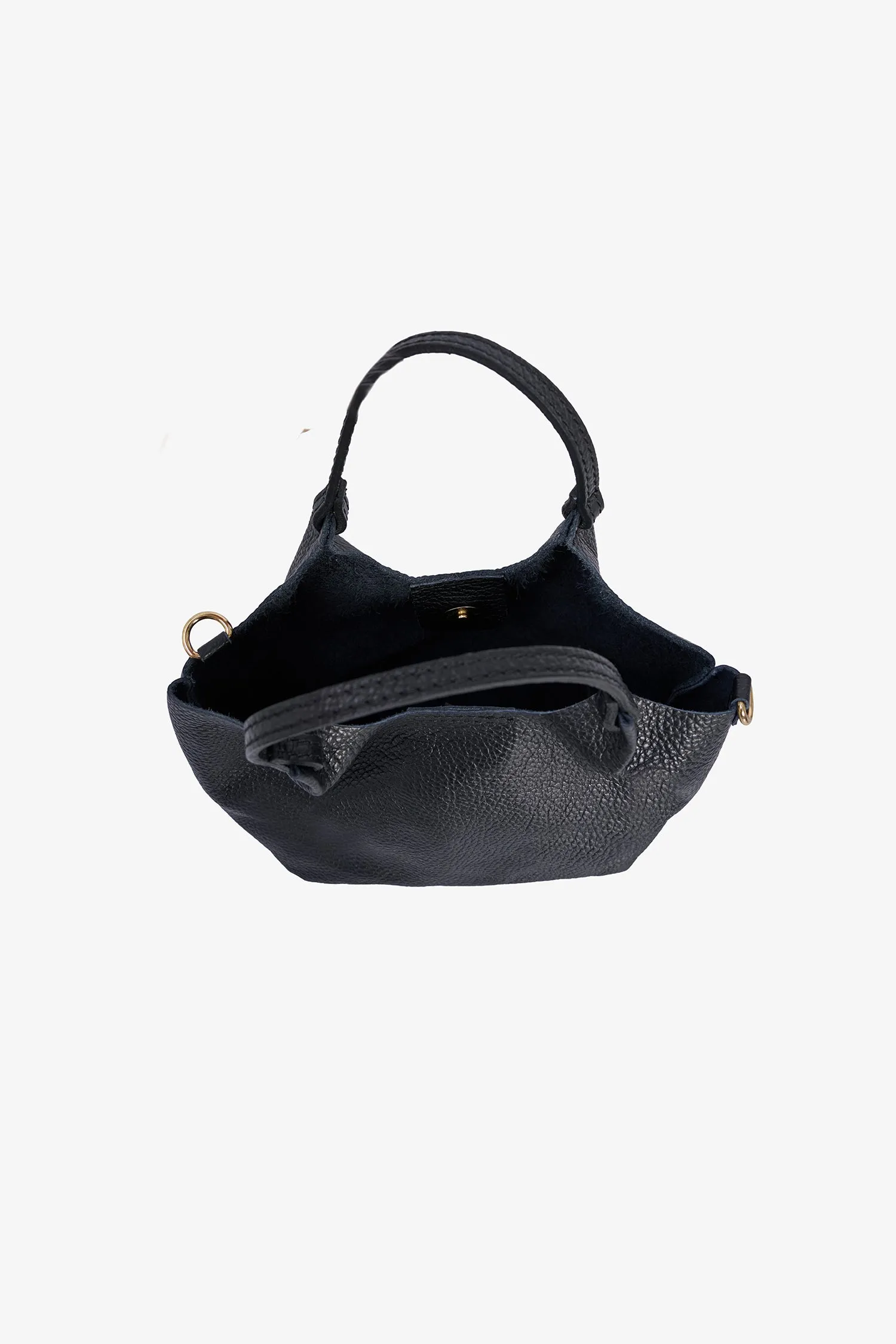 Mini Leather Bag | Ema&Carla