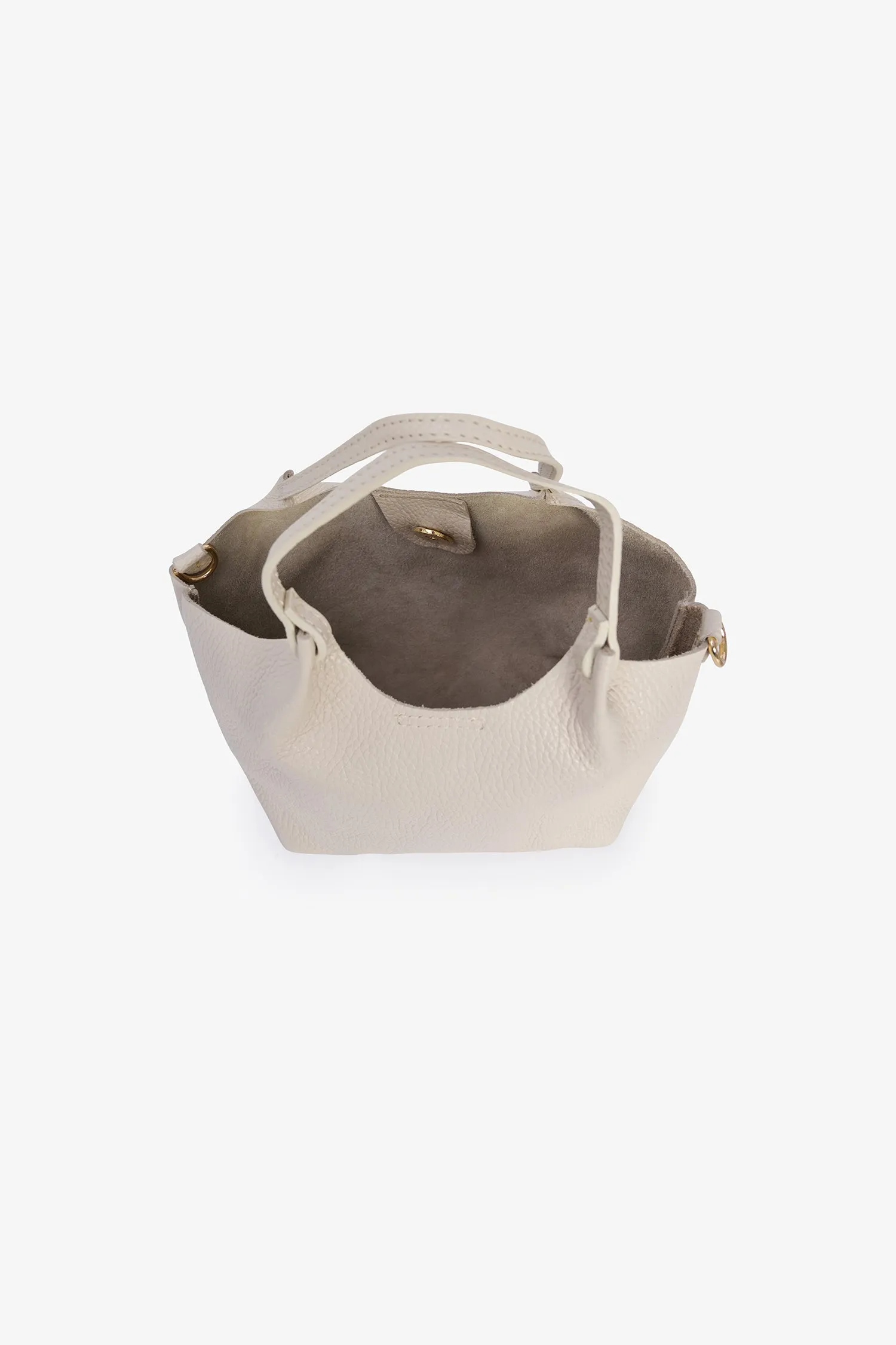 Mini Leather Bag | Ema&Carla