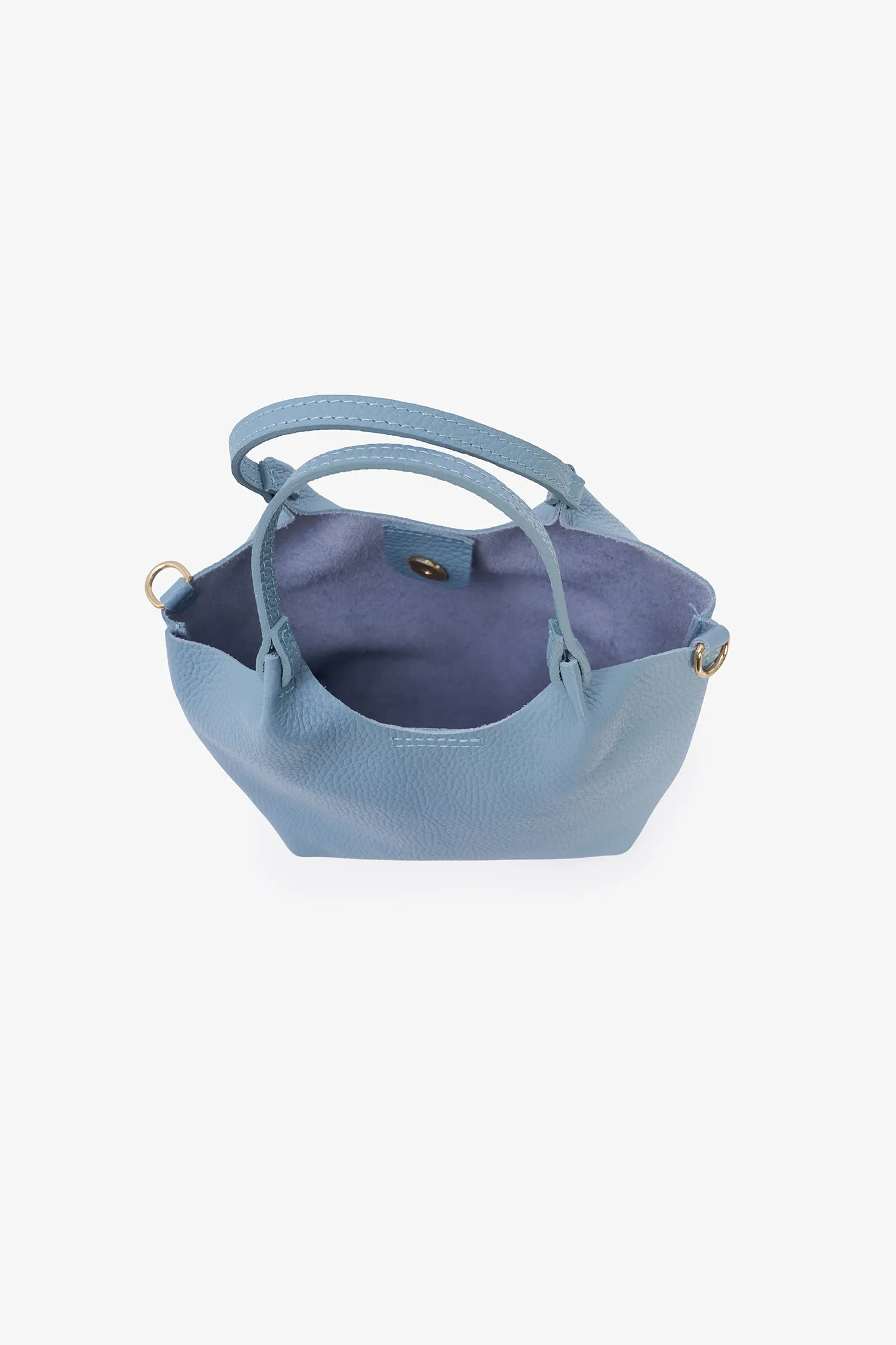 Mini Leather Bag | Ema&Carla