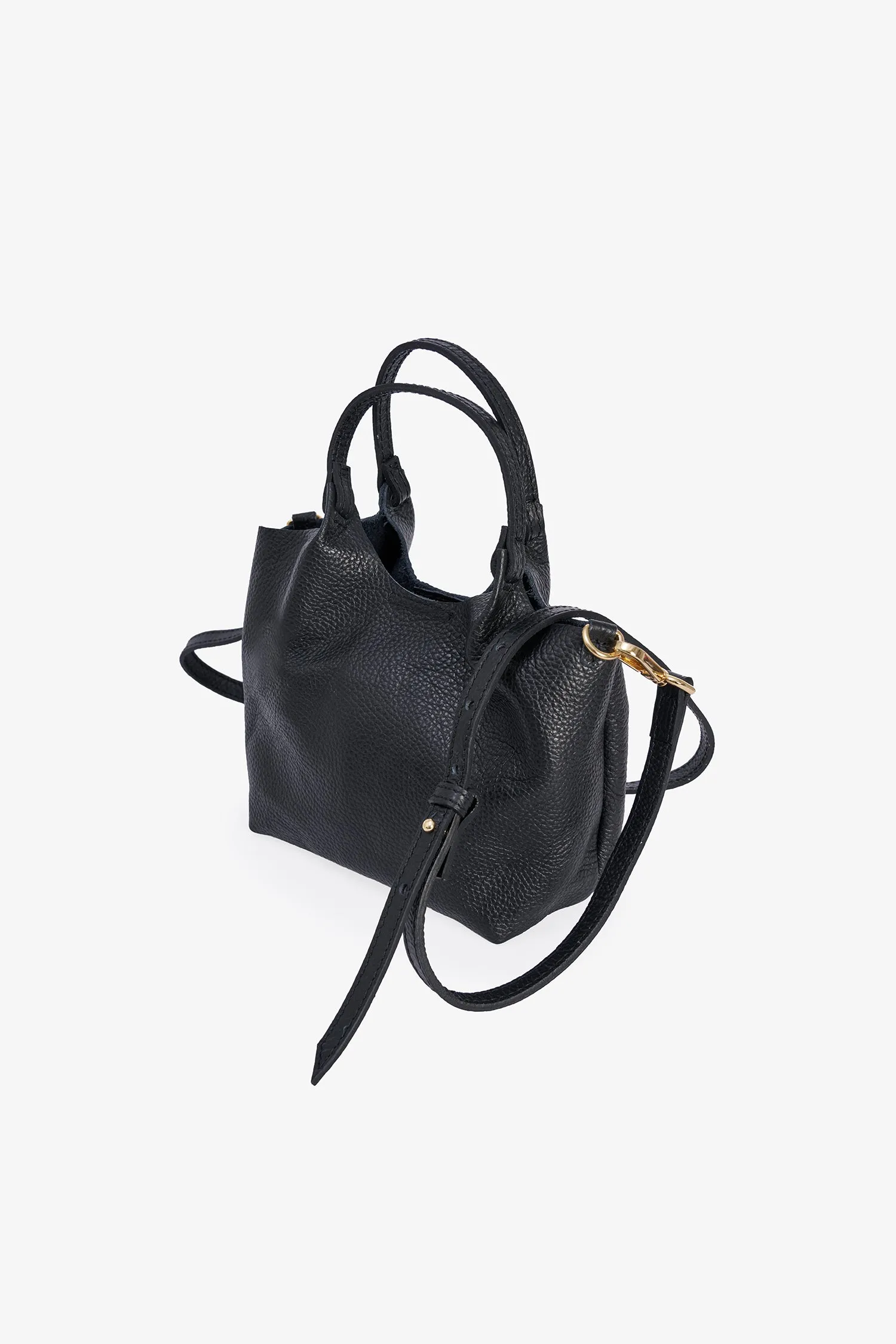 Mini Leather Bag | Ema&Carla