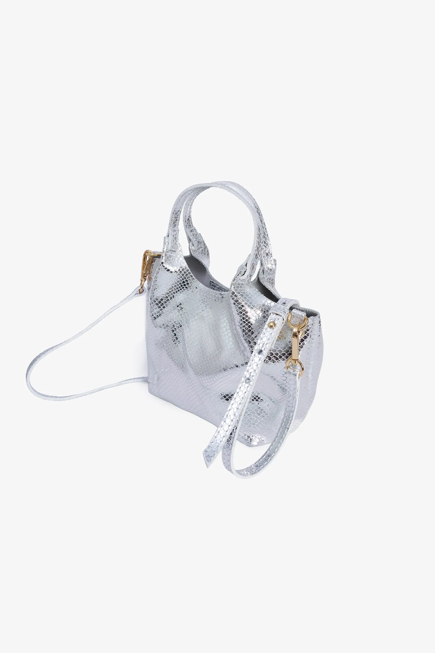 Mini Leather Bag | Ema&Carla
