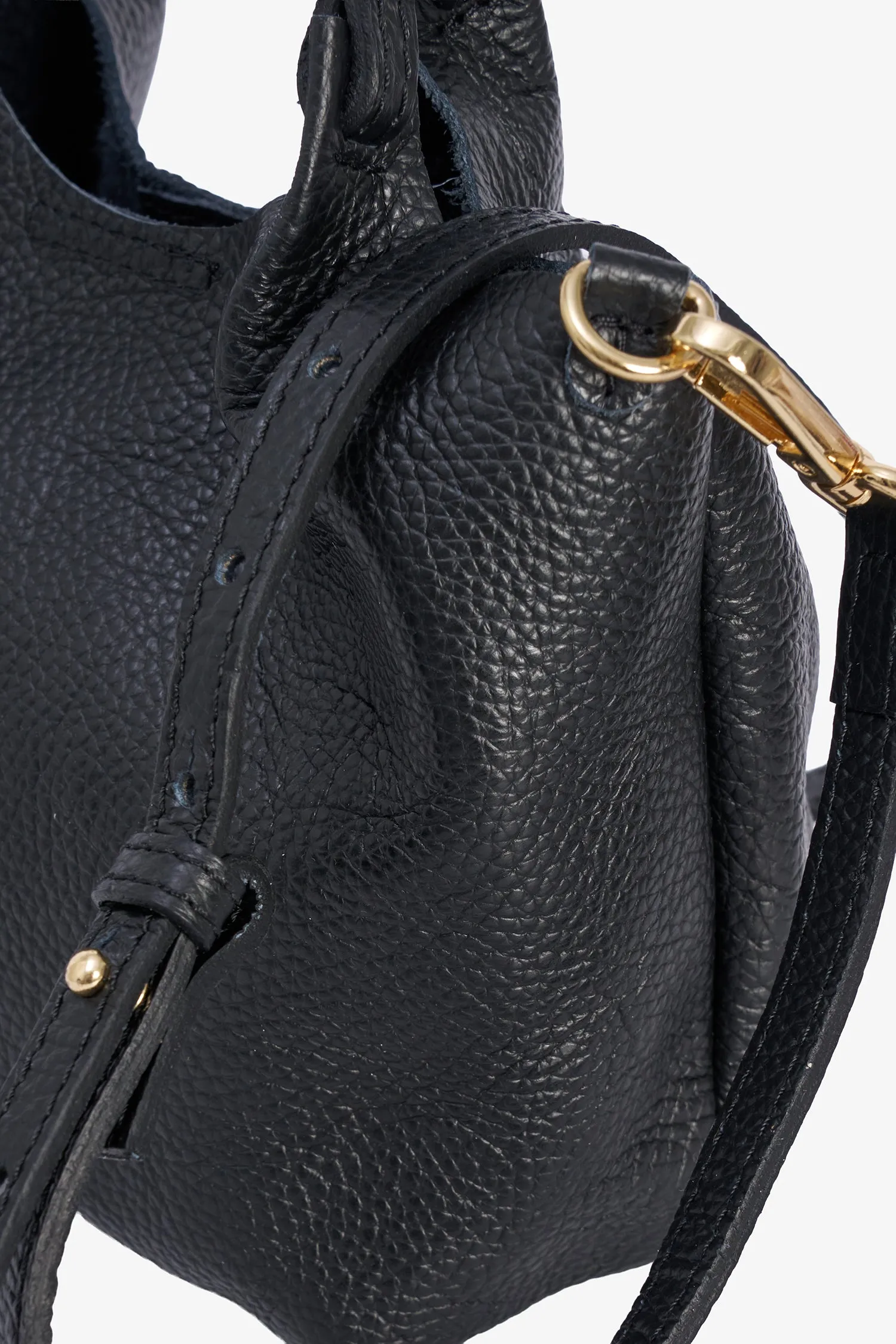 Mini Leather Bag | Ema&Carla