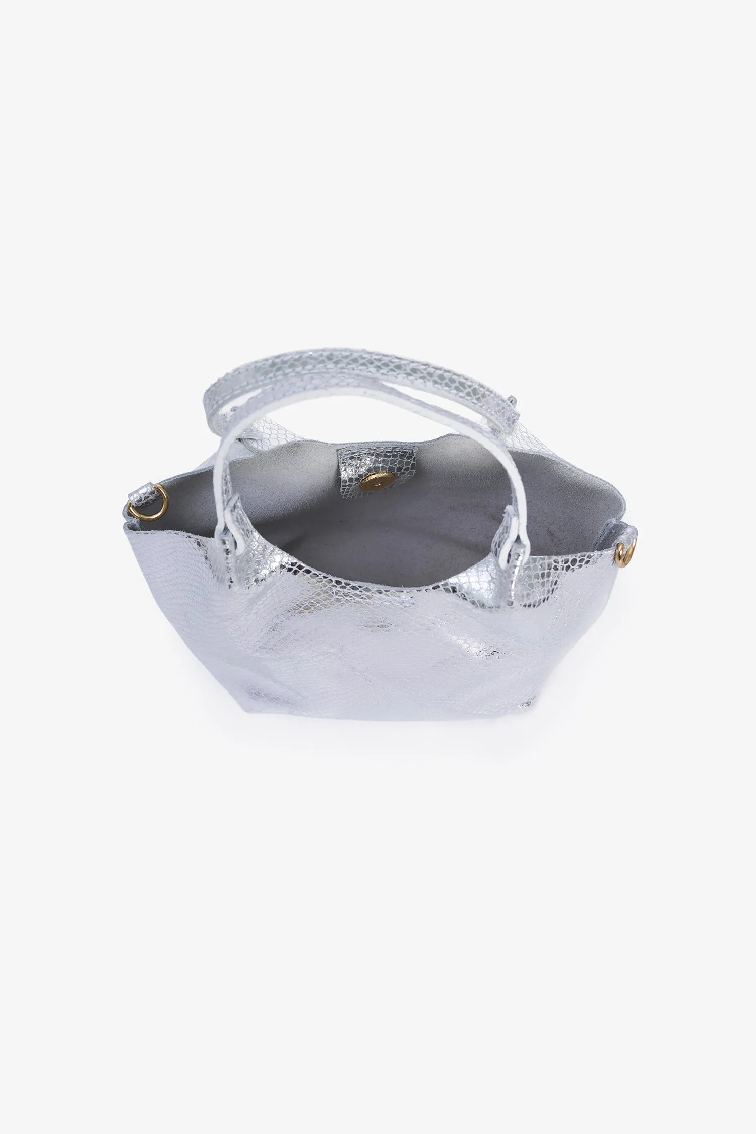 Mini Leather Bag | Ema&Carla