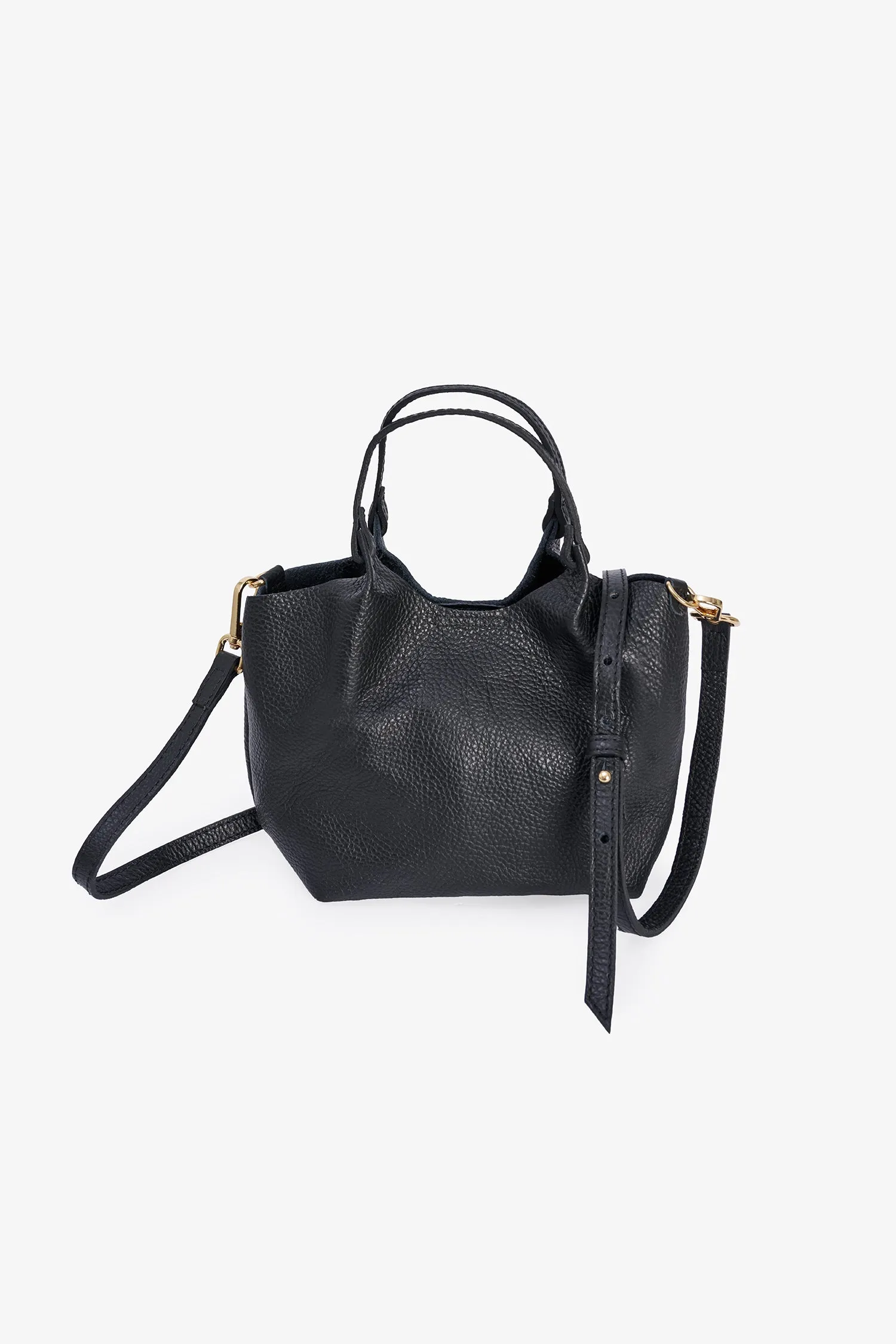 Mini Leather Bag | Ema&Carla