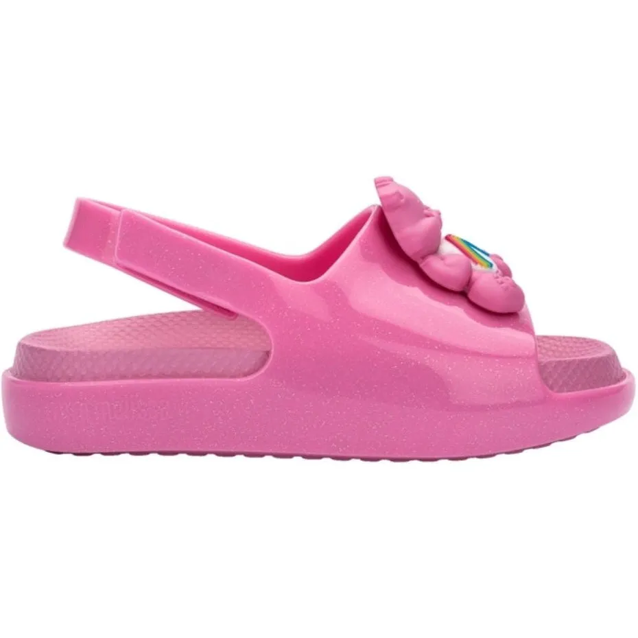 Mini Melissa Mini Cloud Sandal   Care Bear Kids