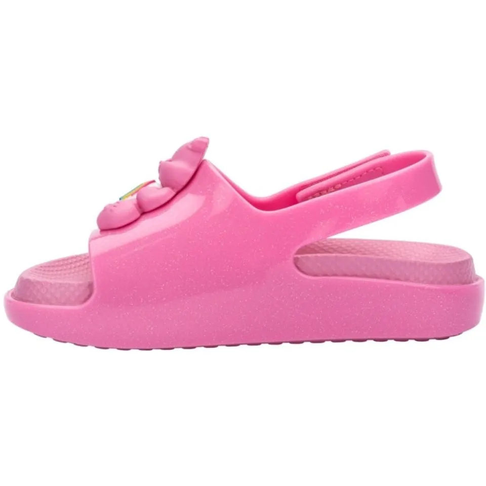 Mini Melissa Mini Cloud Sandal   Care Bear Kids