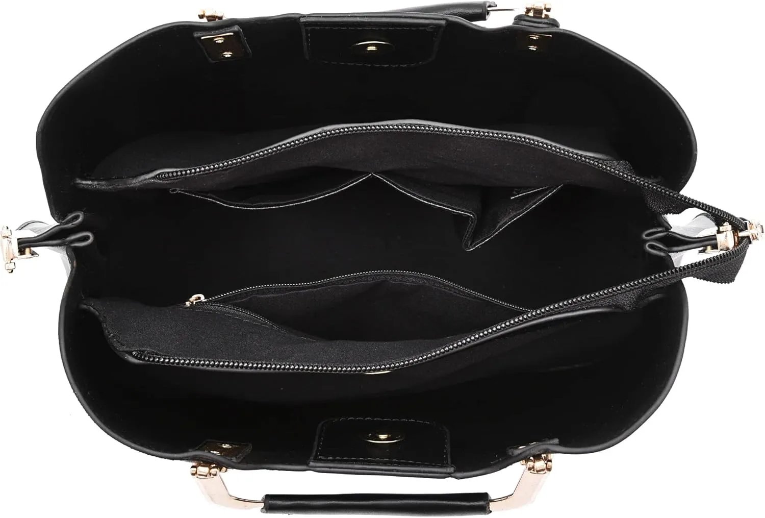 Nevenka Purses and Handbags for Women Top Handle Satchel Shoulder Bags Ladies Leather Totes