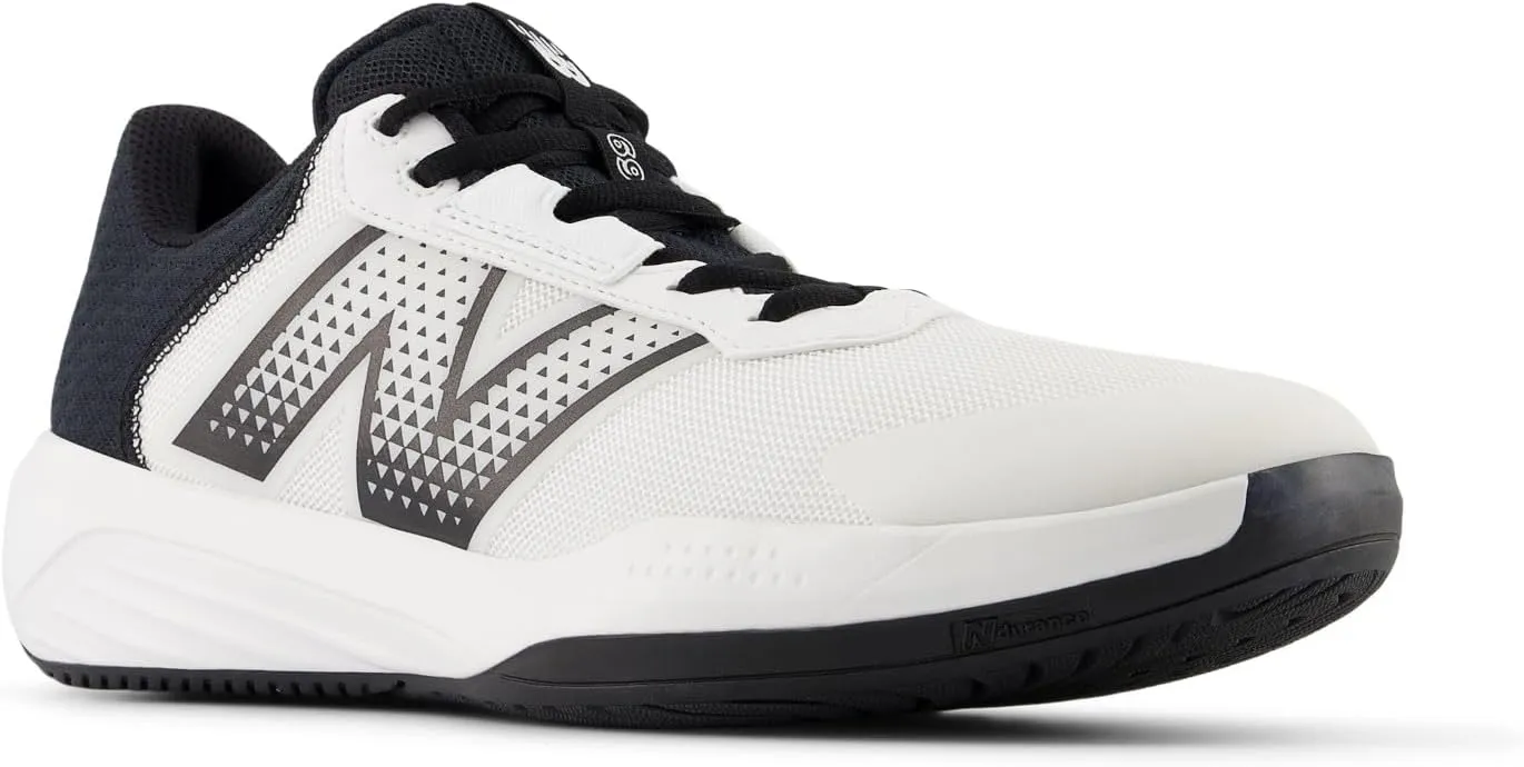 New Balance Men's 696 V4 Hard Court Tennis Shoe