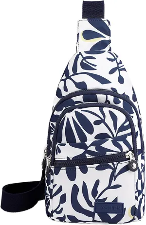 New Fashionable Layer Crossbody Bag Lightweight Nylon Sport Running Hiking Bag Deal Messenger Cute Purses And (One Size)