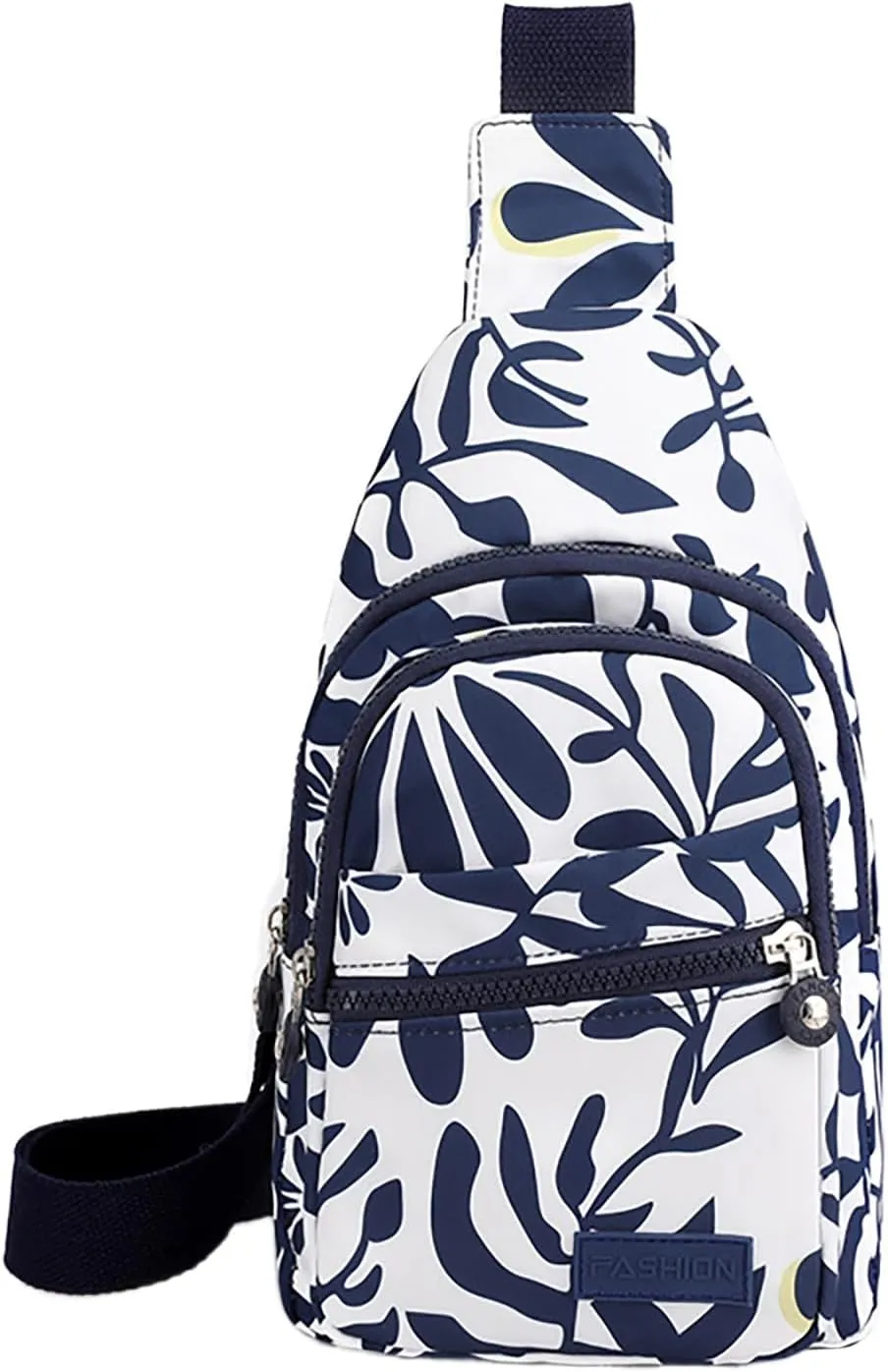 New Fashionable Layer Crossbody Bag Lightweight Nylon Sport Running Hiking Bag Deal Messenger Cute Purses And (One Size)