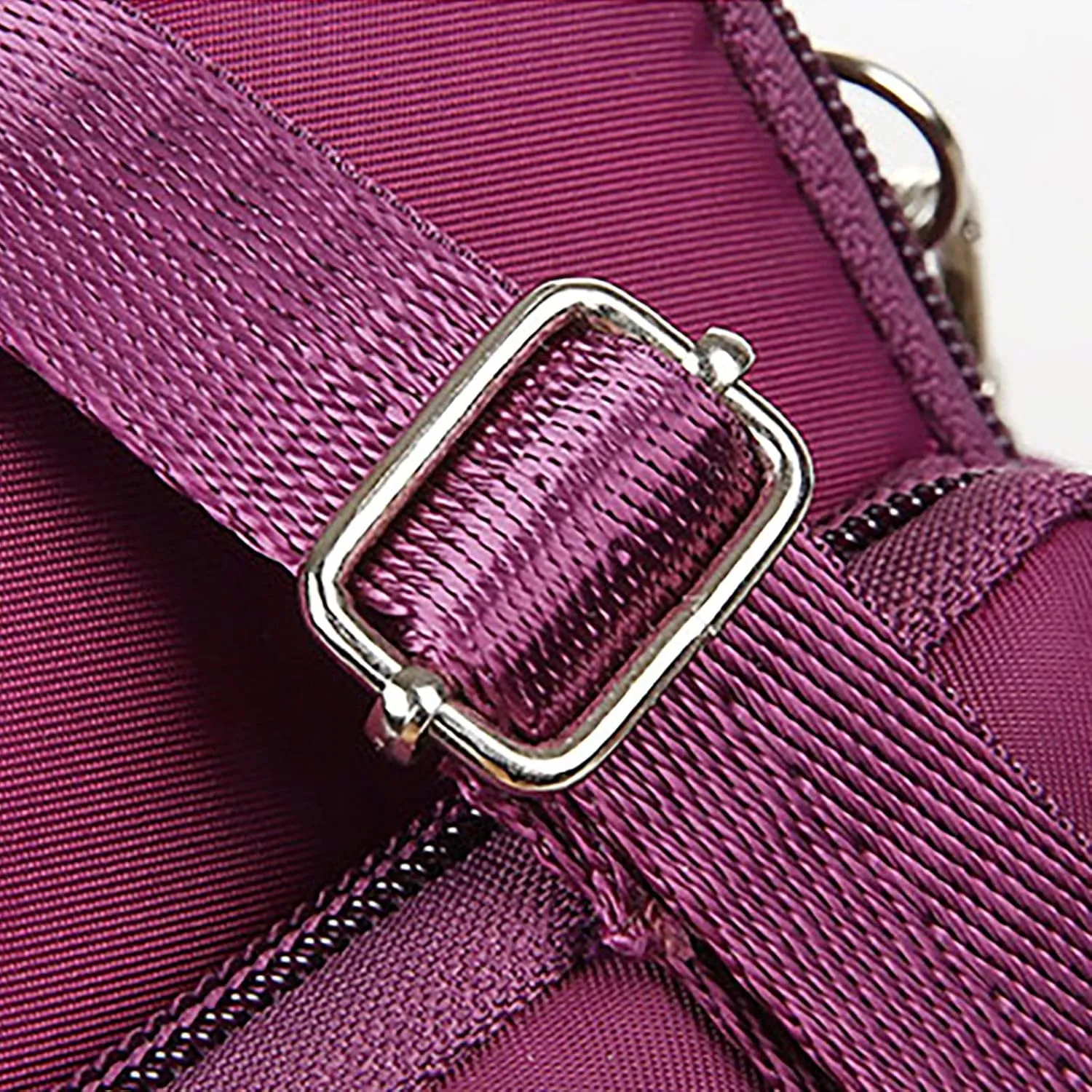 New Women's Crossbody Bags Korean Hanging Neck Mobile Phone Bags Wrist Wallet Mobile Phone Bag Small (Red, One Size)