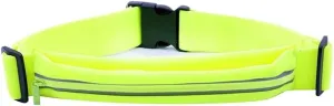 Night Running Storage Waist Bag Outdoor Sports and Fitness Waist Bag Reflective Elastic Belt Waist Bag