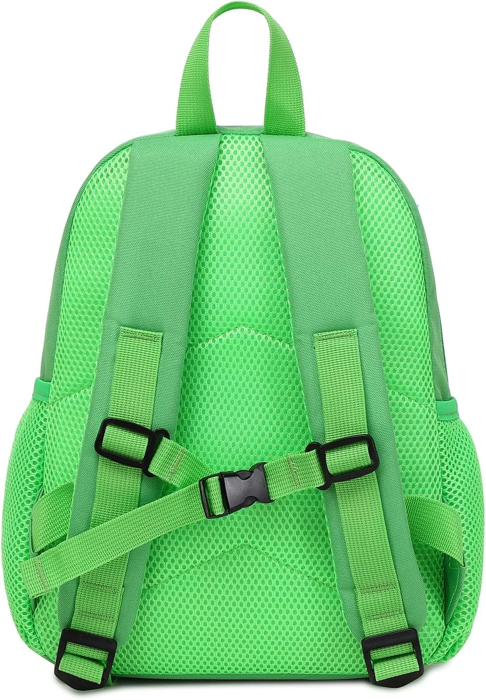 Octsky Preschool Kids Backpack, 12 inch Toddler Backpacks for Boys with Chest Strap, Ideal for School & Travel Backpacks
