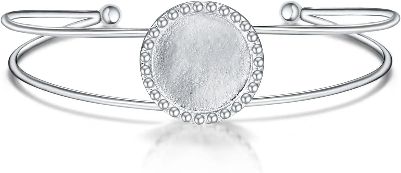 Palpitate Picture Bracelet Locket Bracelet for Women Custom Bracelets for Women Picture Bracelet Personalized Photo Lockets for Women that Hold Pictures
