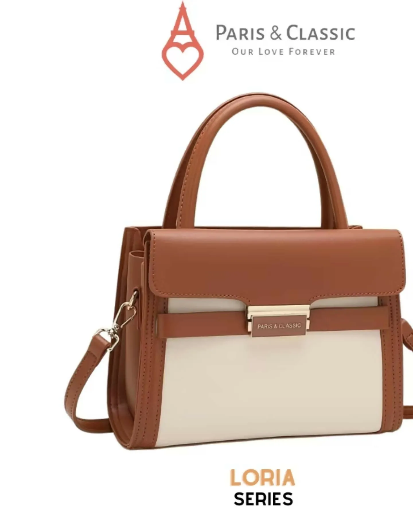 Paris Classic Tas Wanita