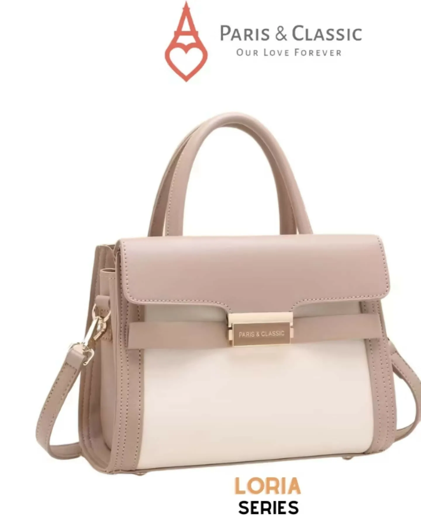Paris Classic Tas Wanita