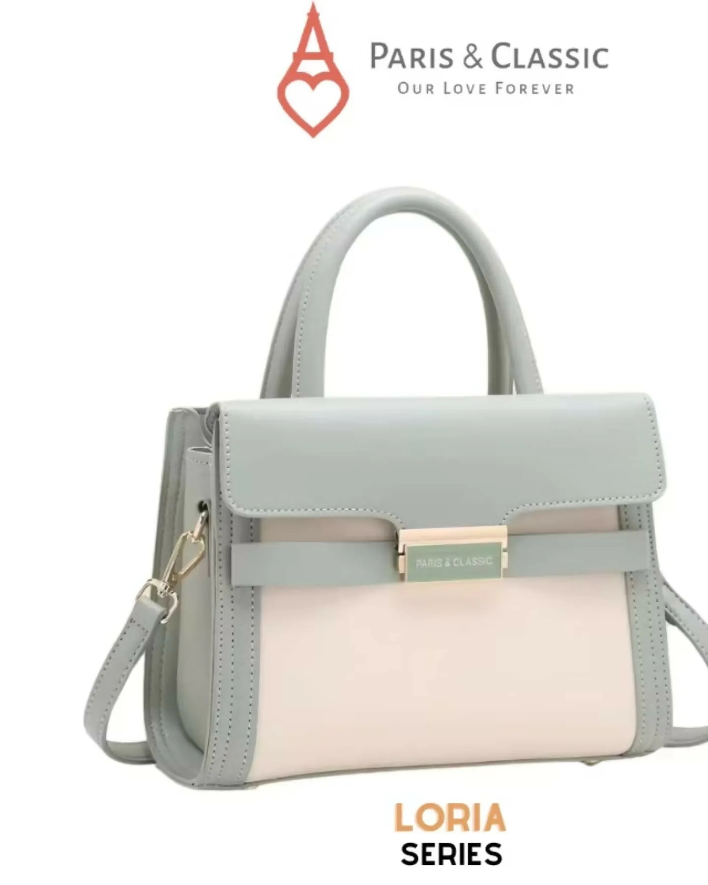 Paris Classic Tas Wanita