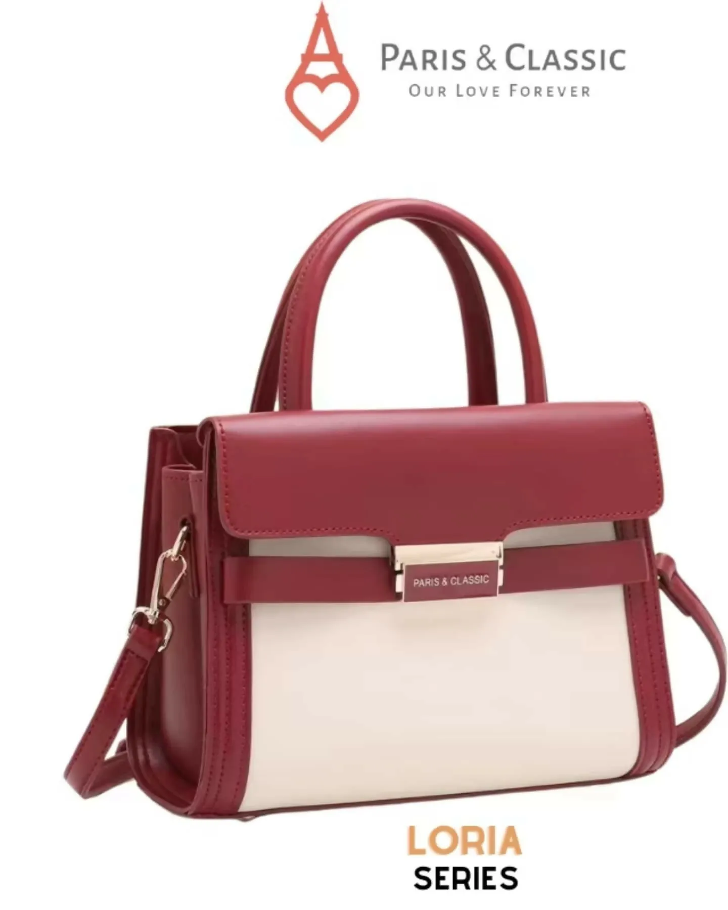 Paris Classic Tas Wanita