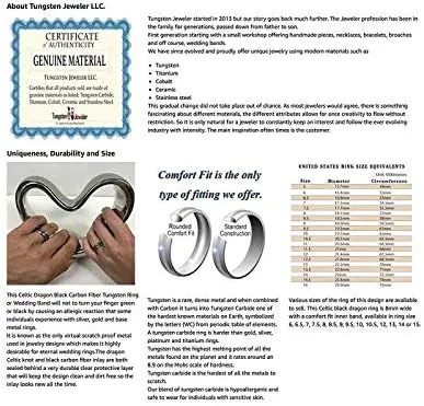Personalized laser engraving Ring for Men and Ring for Women tungsten Band Rings 6mm Two-tone Black IP Gun Metal Brushed Center Stepped Edge Wedding Band Ring Ideal Rings for couples