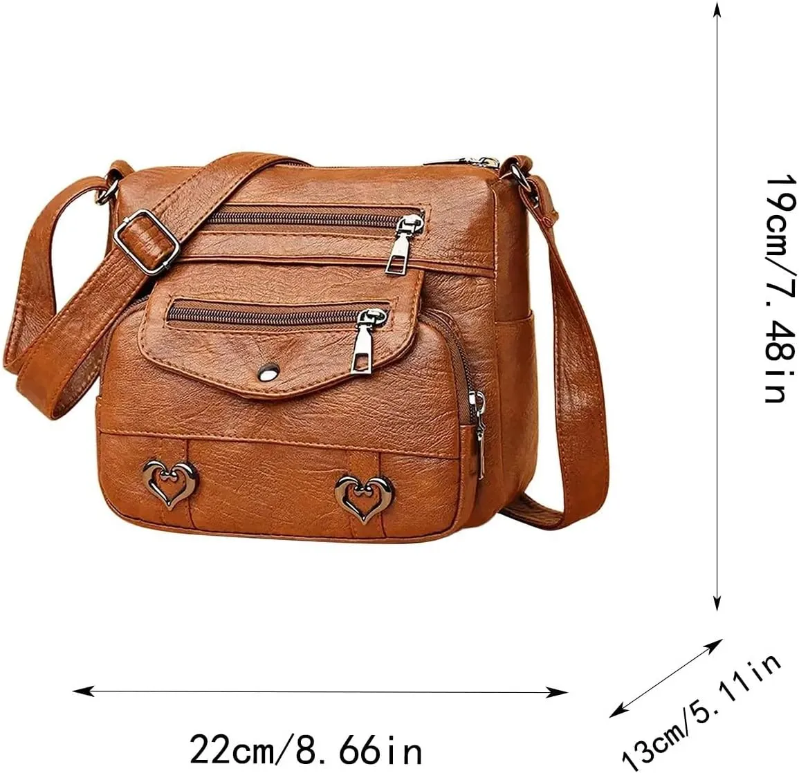Puffy Crossbody Bags for Women Cute Hobo Tote Handbags Mini Clutch Purses with Zipper Closure Fashion Beach Bag(Green)