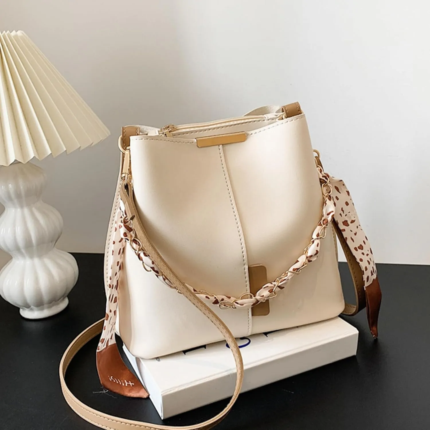 Purses for Women Hobo Shoulder Handbags with Zipper Large Hobo Shoulder Bag