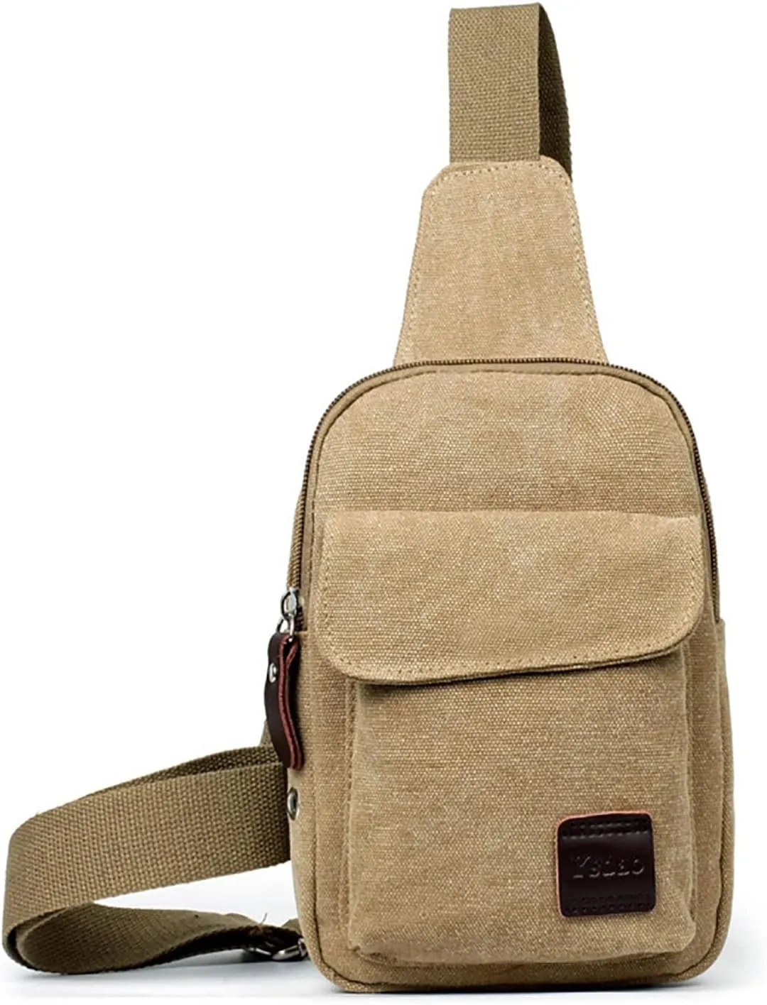 Purses for Women Shoulder Bag Canvas Satchel Casual Body Handbag Messenger Shoulder Bag