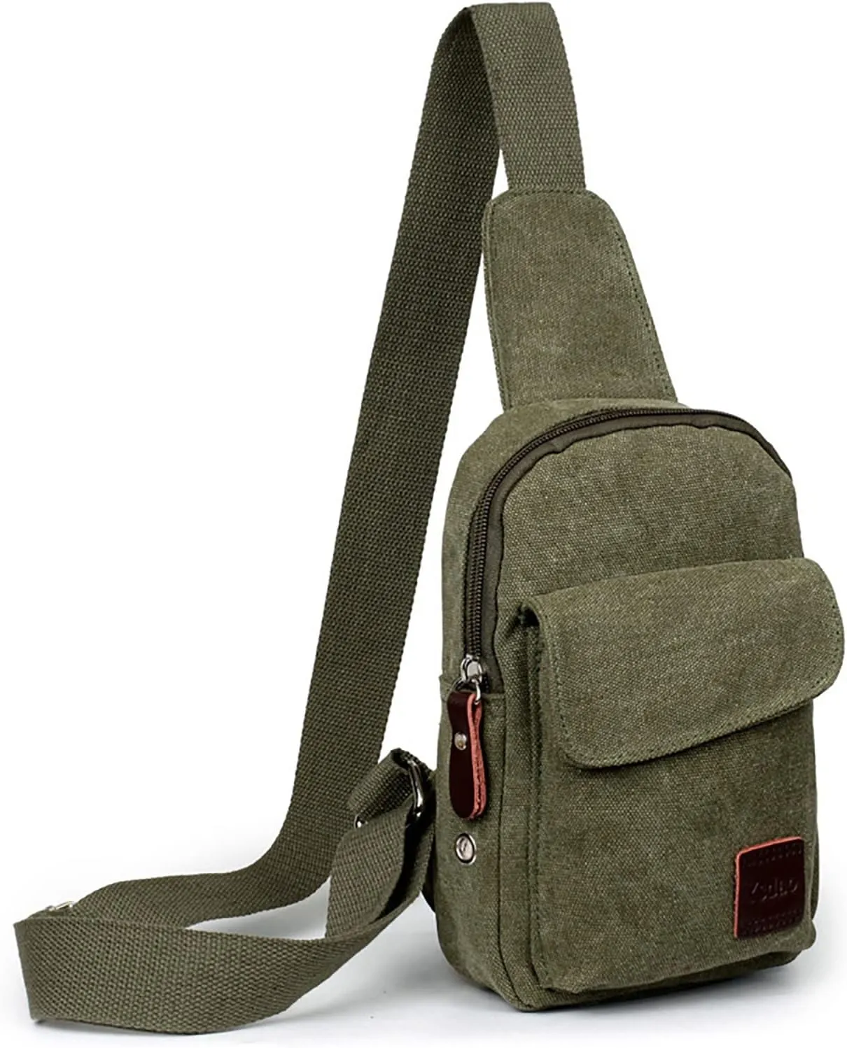 Purses for Women Shoulder Bag Canvas Satchel Casual Body Handbag Messenger Shoulder Bag