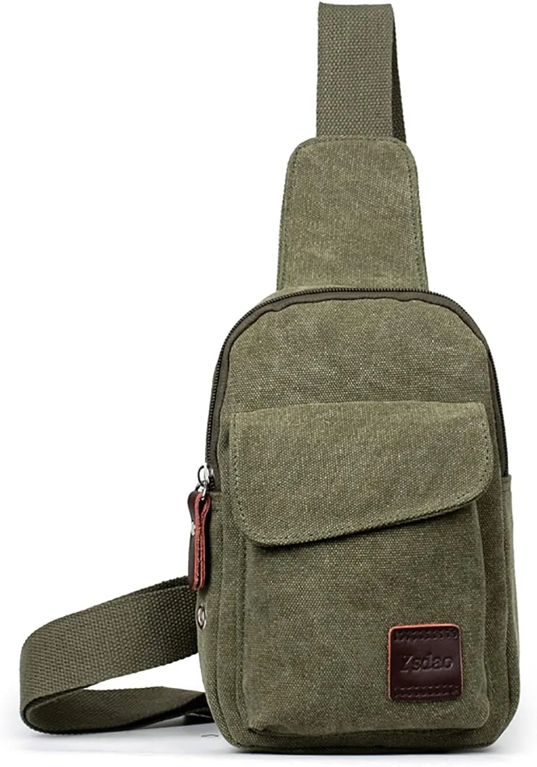 Purses for Women Shoulder Bag Canvas Satchel Casual Body Handbag Messenger Shoulder Bag