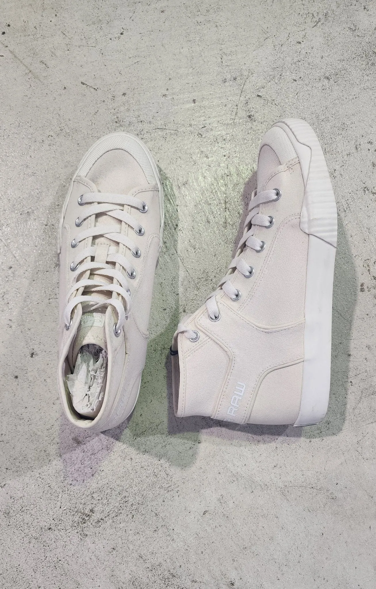 Rackam Tendric Mid Sneaker